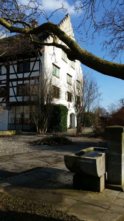 Palais Am Schlossplatz Meersburg Kültér fotó