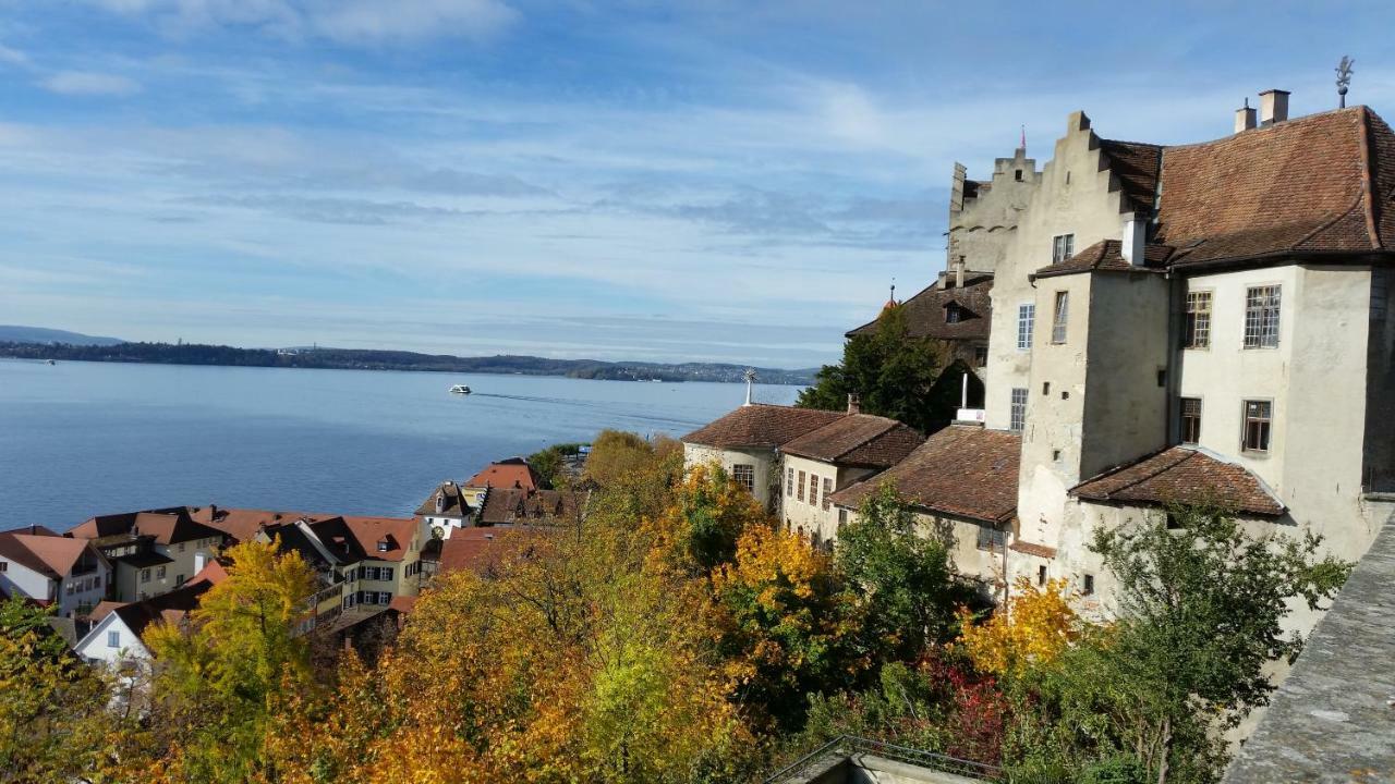 Palais Am Schlossplatz Meersburg Kültér fotó