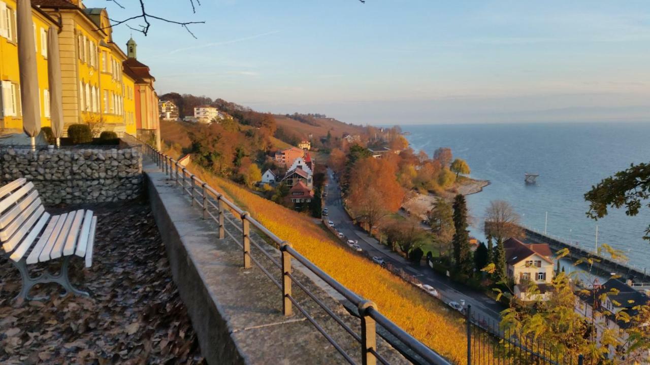 Palais Am Schlossplatz Meersburg Kültér fotó